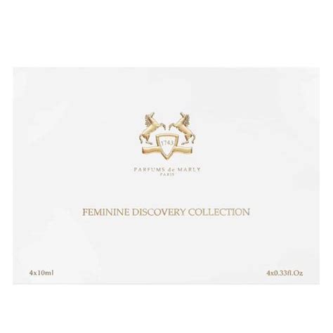 Feminine Discovery Gift Set 